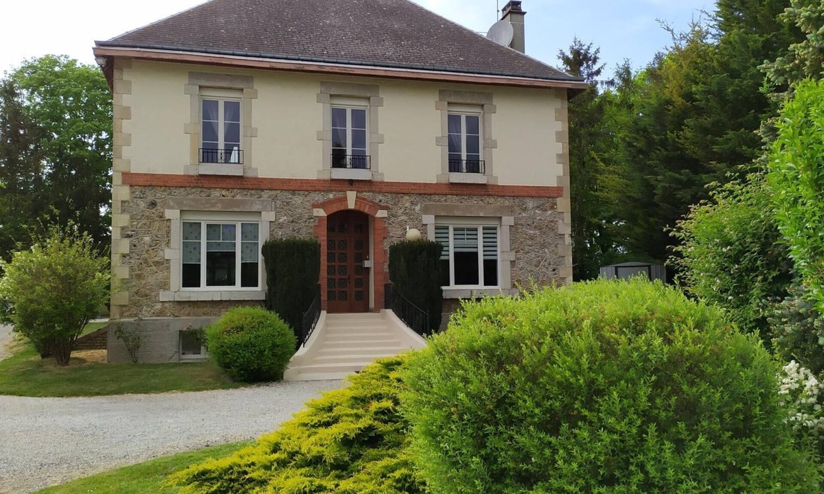 Leffincourt House | LE GÎTE DU MAZAGRAN - LEFFINCOURT