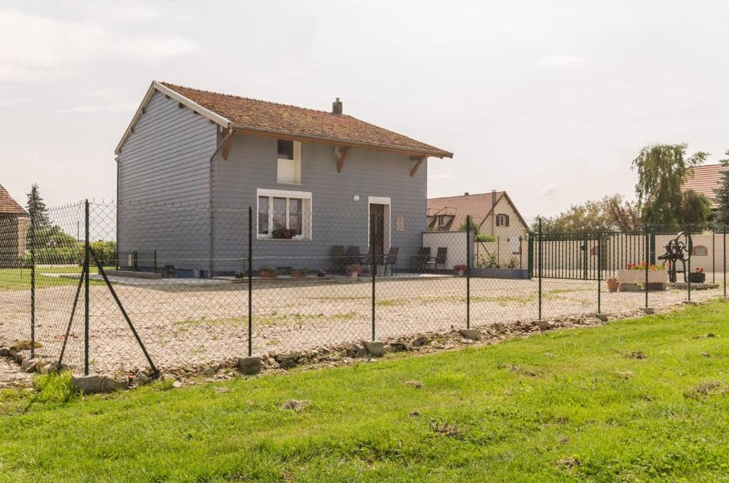 Morvilliers House | Le gîte du moulin