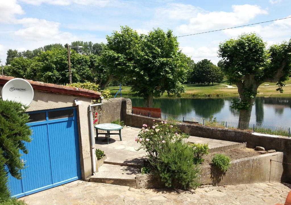 Saint-Pierre-de-Boeuf House | Le Gîte du Port