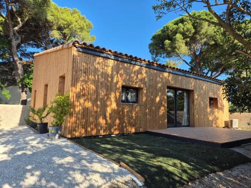 Roubia Villa | Le Gîte du Parc