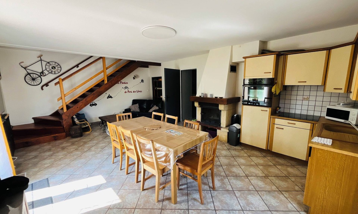 Valence House | Le Gîte du Pont des Lones