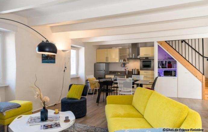 Roscoff Apartment | Le Gîte du Port