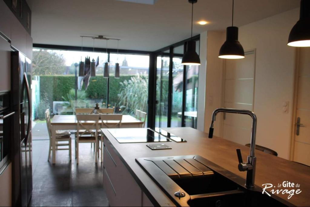 Saint-Martin-lez-Tatinghem House | Le gîte du Rivage