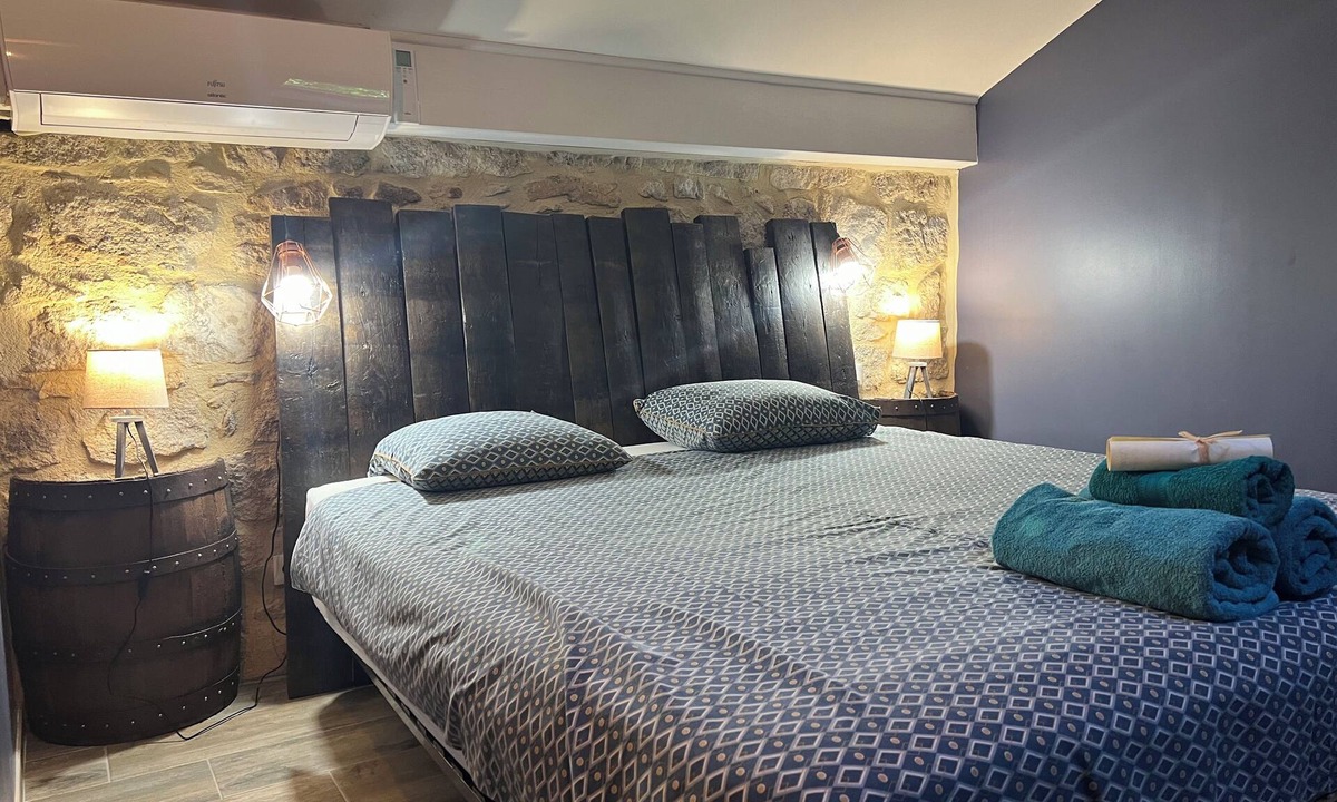 Vernon House | Le gîte du soleil levant