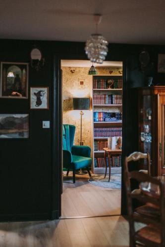 Avallon Apartment | Le gîte du Sorcier 89