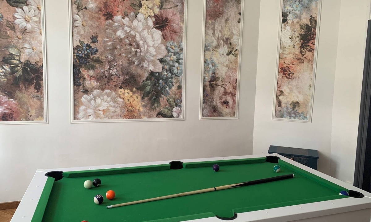 Guise House | Le gîte du tapis vert