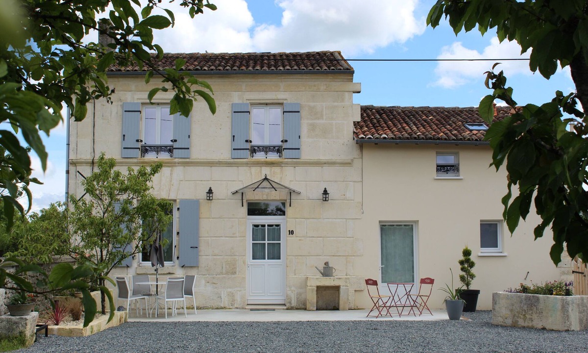 Saint-Cesaire House | Le Gîte du Verger