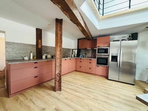 Gaudonville House | Le Gîte Eiffel Les Gîtes de l'Atelier