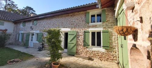 Prety House | Le gîte "Et puits c'est tout!"