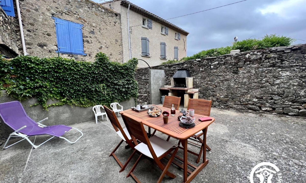 Limousis House | Le Gîte Fleuri - LIMOUSIS