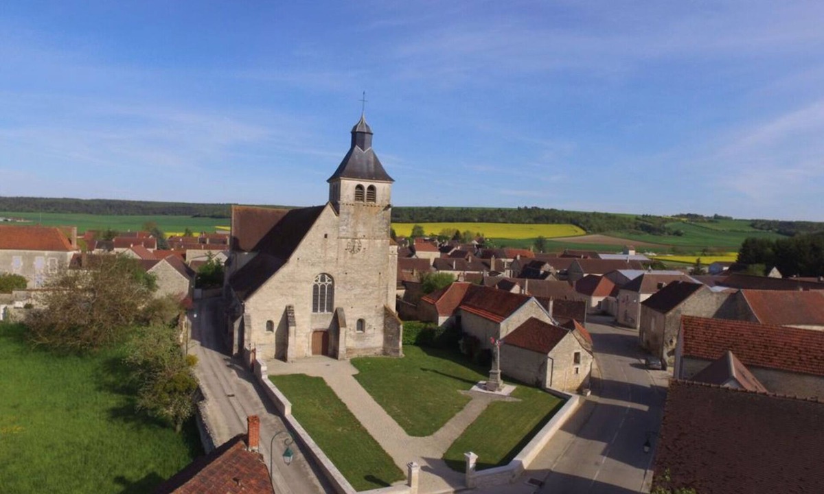 Argenteuil-sur-Armancon House | Le Gîte du Grand Loup