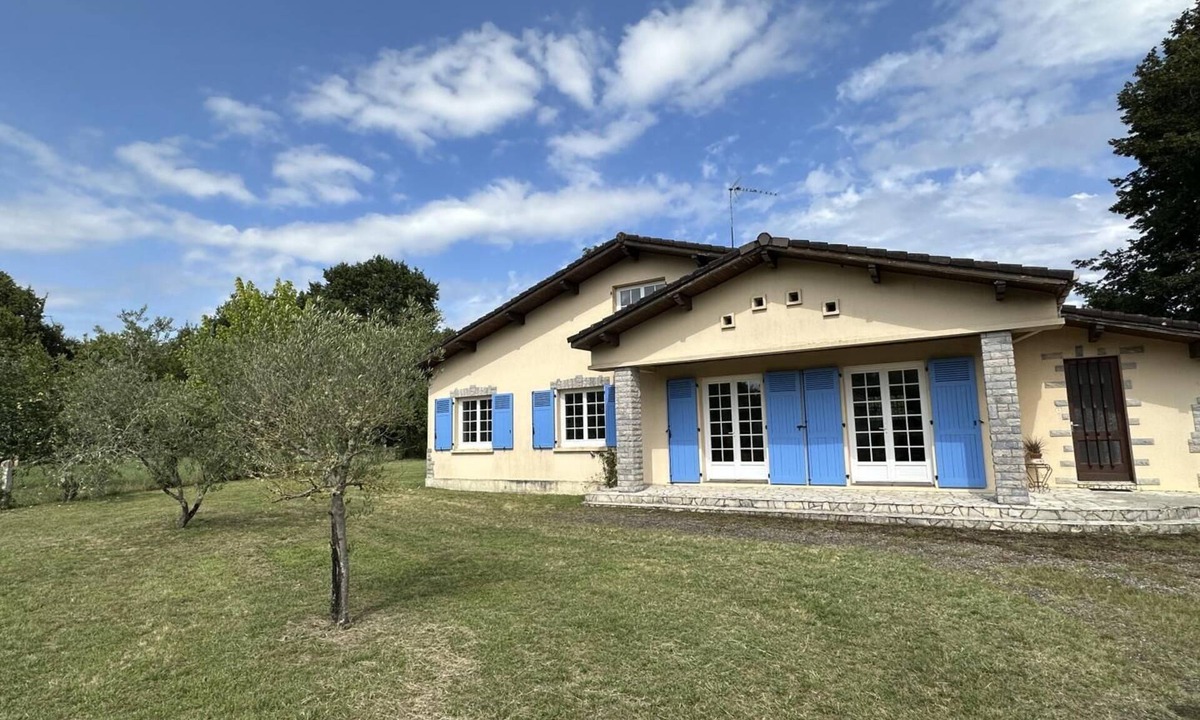 Arjuzanx House | Le Gîte Grues Cendrées - ARJUZANX