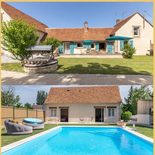 Seur House | Le gîte L'As de Seur