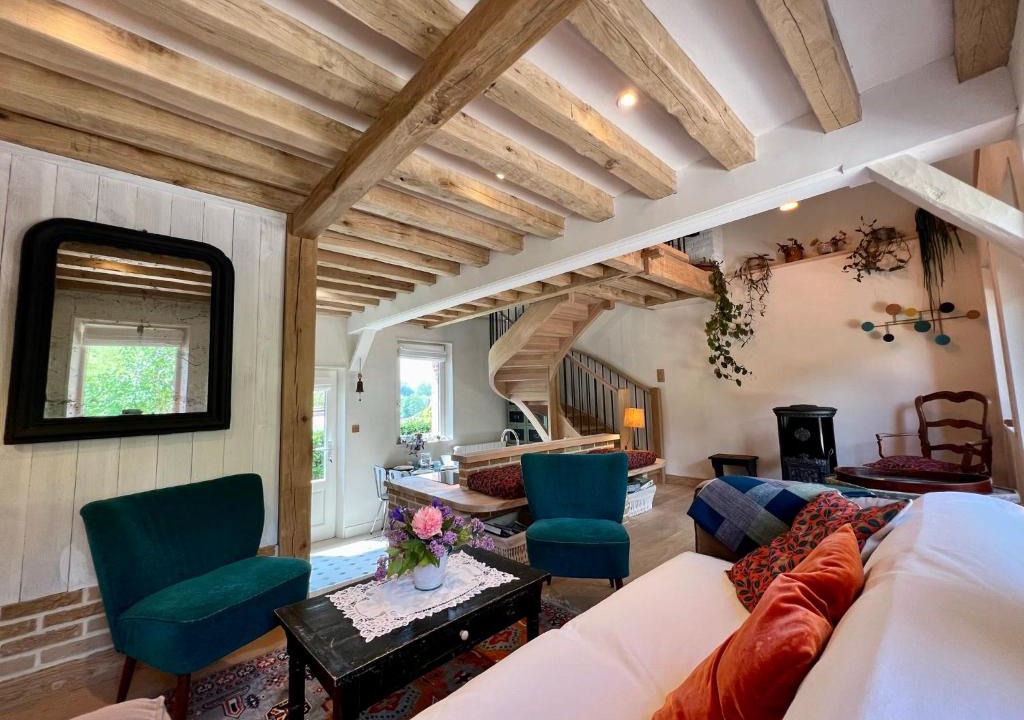 Glos House | Le gîte La Colonge, cosy et charmant