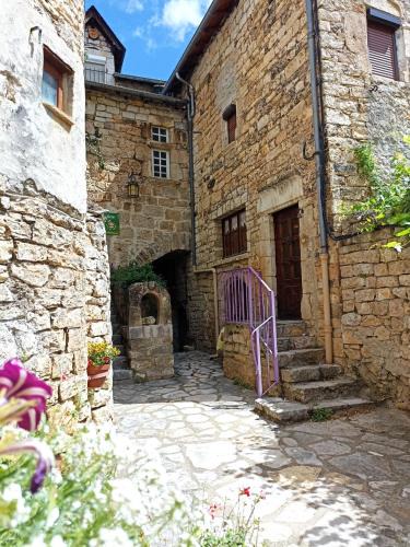 Sainte-Enimie Apartment | Le Gîte Latour Milieu