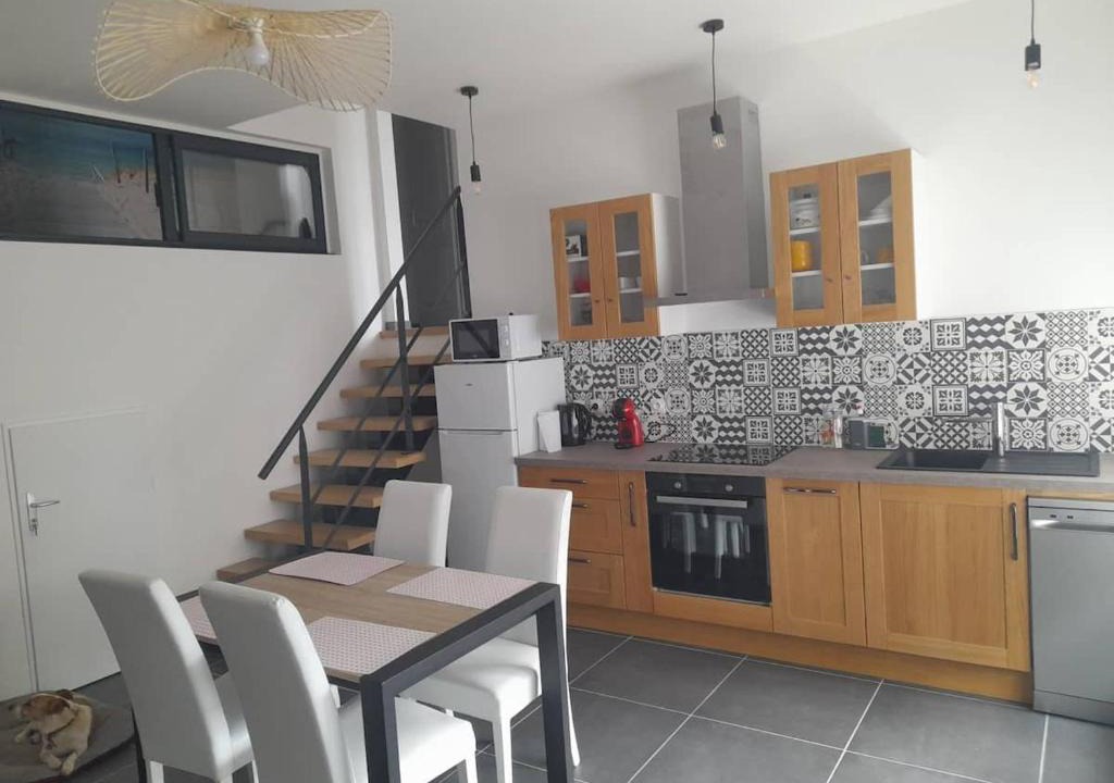 Epinal Apartment | Le gîte lorette