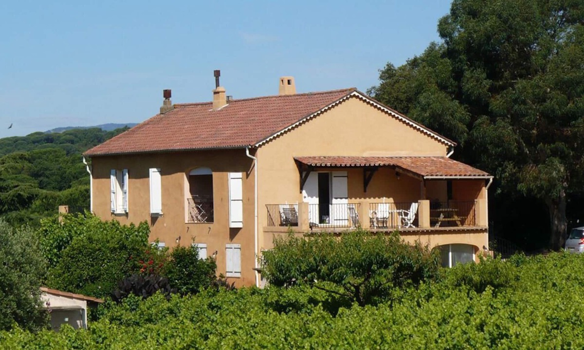 Gassin House | Le Gîte Olivier A Gassin