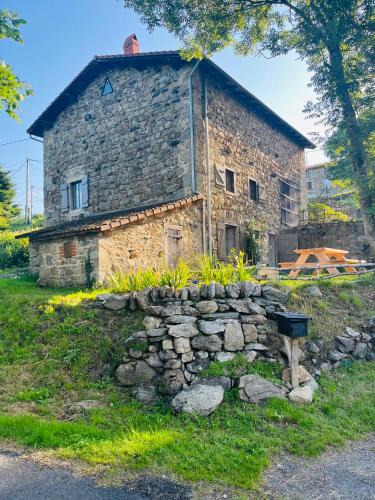 Saint-Martin-des-Olmes House | Le gîte Rodary