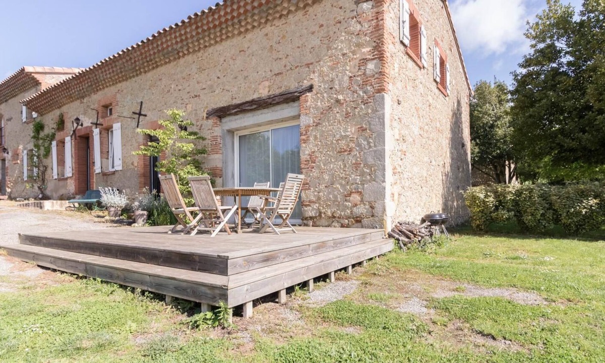 Caignac House | Le Gîte Saint-Jean - Caignac