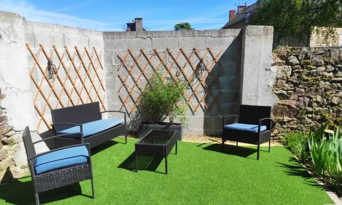 Lamballe House | Le Gîte St Martin - Lamballe