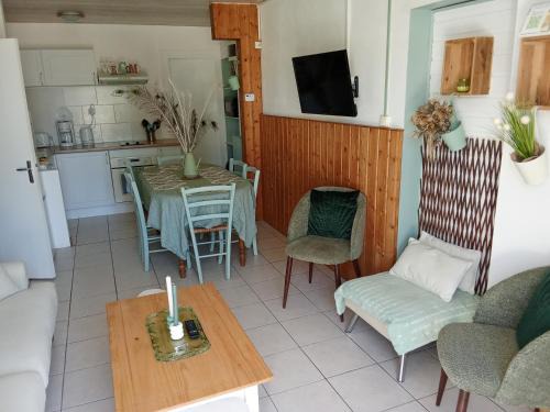 Sallertaine House | Le Gîte Vert