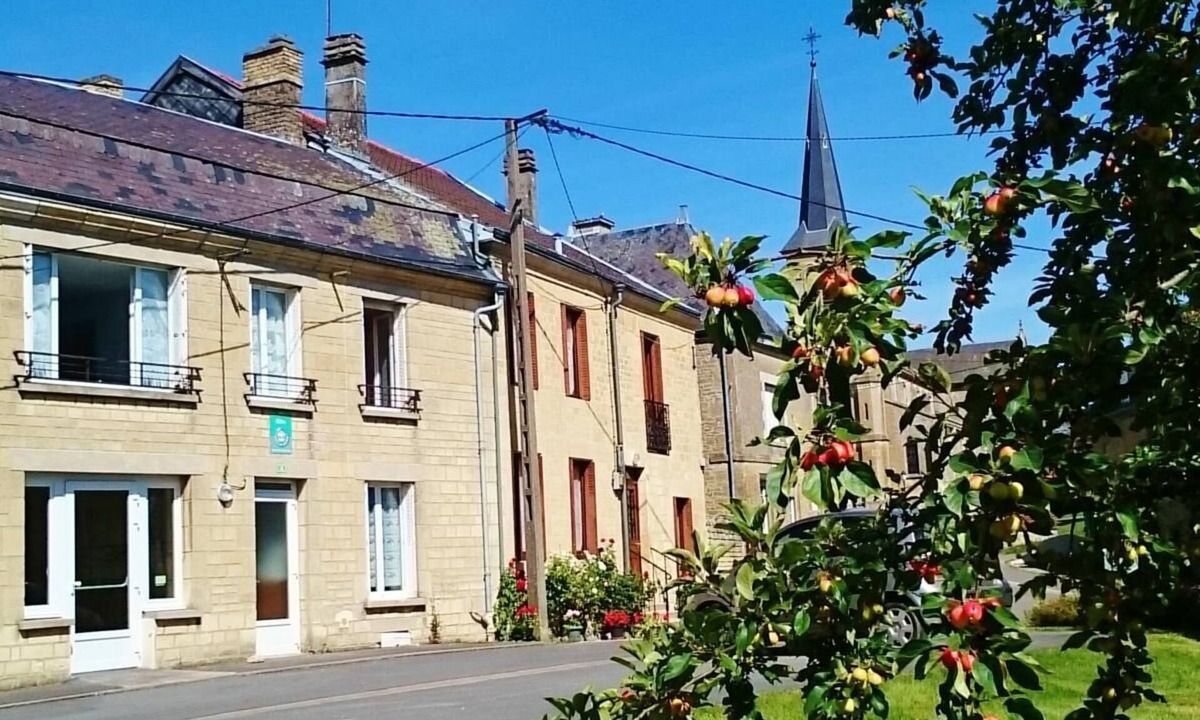 Saint-Lambert-et-Mont-de-Jeux House | LE Gîte André Dhôtel