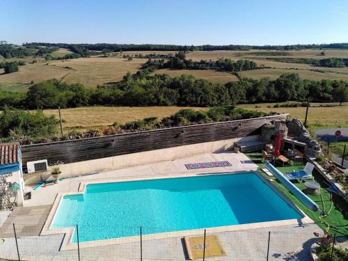 Le Grand Serre Bed & Breakfast | Le Galaveyson