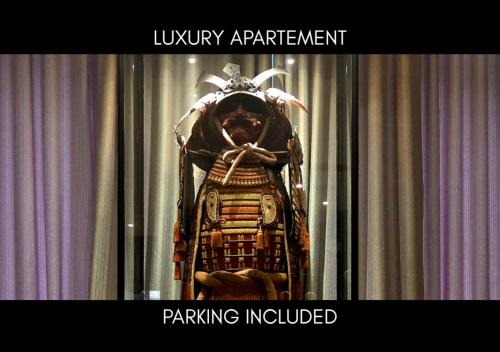 Centre Erlon Apartment | Le Galeriste - parking inclus