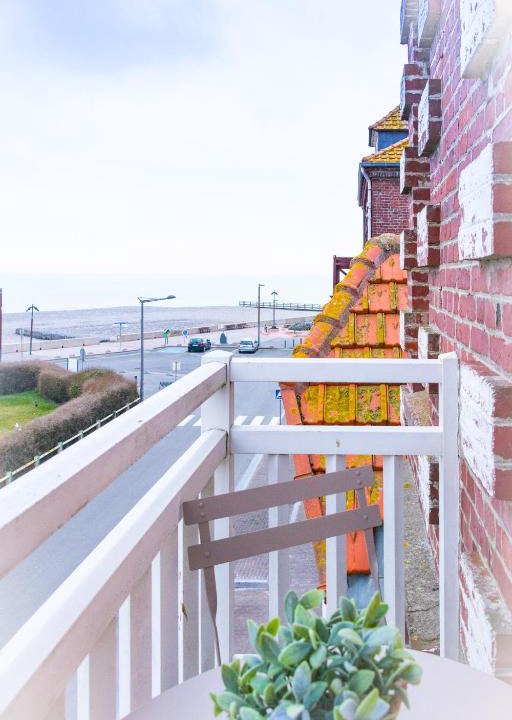 Mers-les-Bains Apartment | Le Galet de Mers