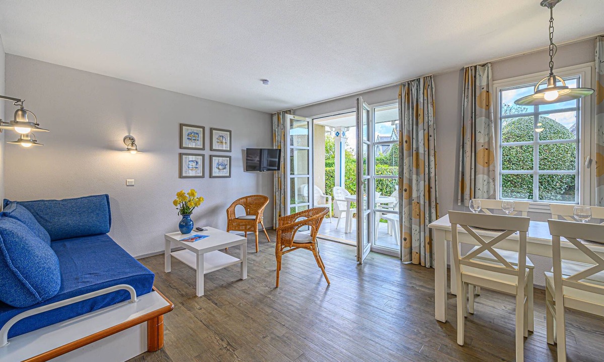 Benodet Apartment | Le Galet - Piscine - Plage à 50m