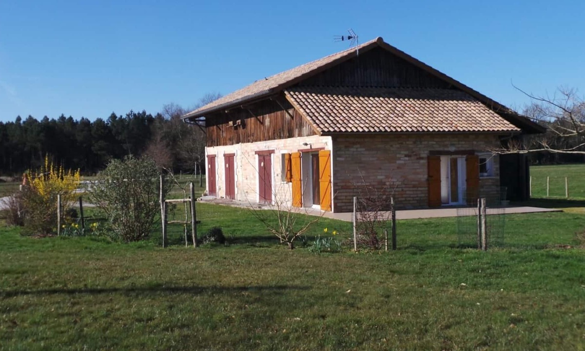 Sainte-Helene House | LE Galip - Sainte-helene