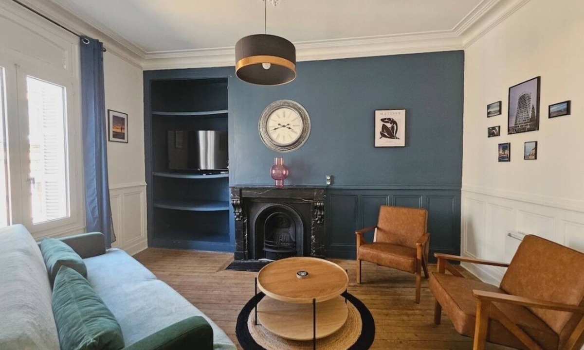 Cote Ouest Ormeaux Apartment | Le Galliéni Hyper Centre