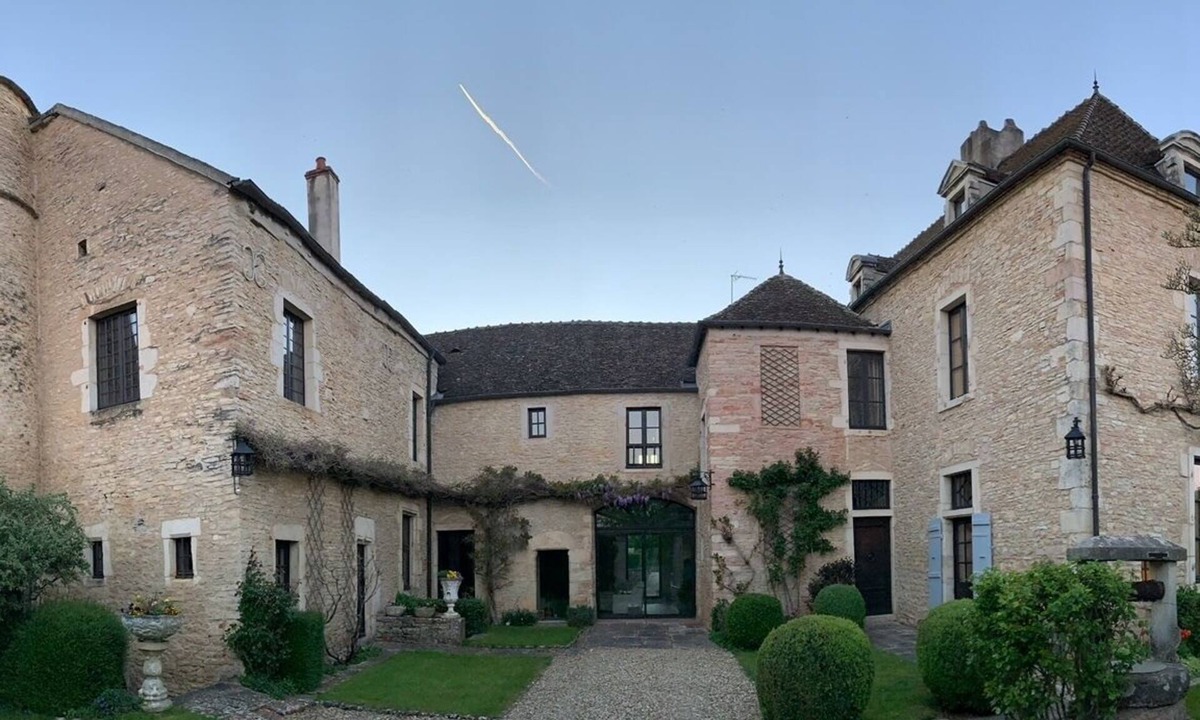Dracy-le-Fort House | le Galois - Dracy LE Fort
