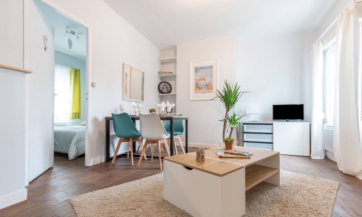 Lussault-sur-Loire Apartment | Le Gamay - à 5 min du château d'Amboise