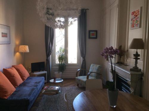Part Dieu - Bir Hakeim Apartment | le gambetta