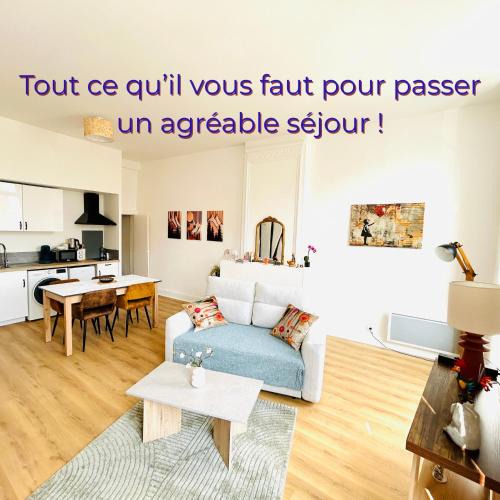 Auch Apartment | Le Gambetta, Lumineux et spacieux