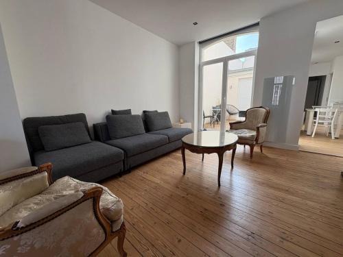 Saint-Pol-sur-Mer Apartment | Le Gambetta suite