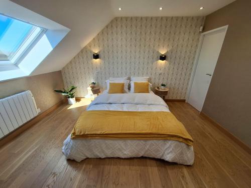 Gondreville Bed & Breakfast | Le Garage & Spa Gold