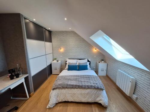 Gondreville Bed & Breakfast | Le Garage & Spa Silver