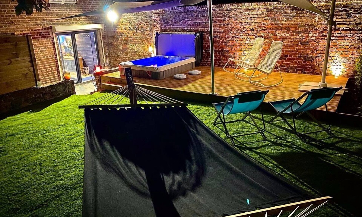 Bellicart Apartment | Le Garden & SPA