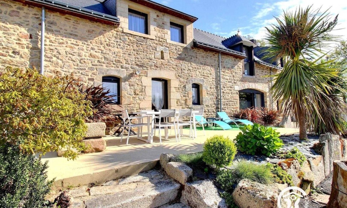 Ploeren House | Le Garo - PLOEREN - Gîte