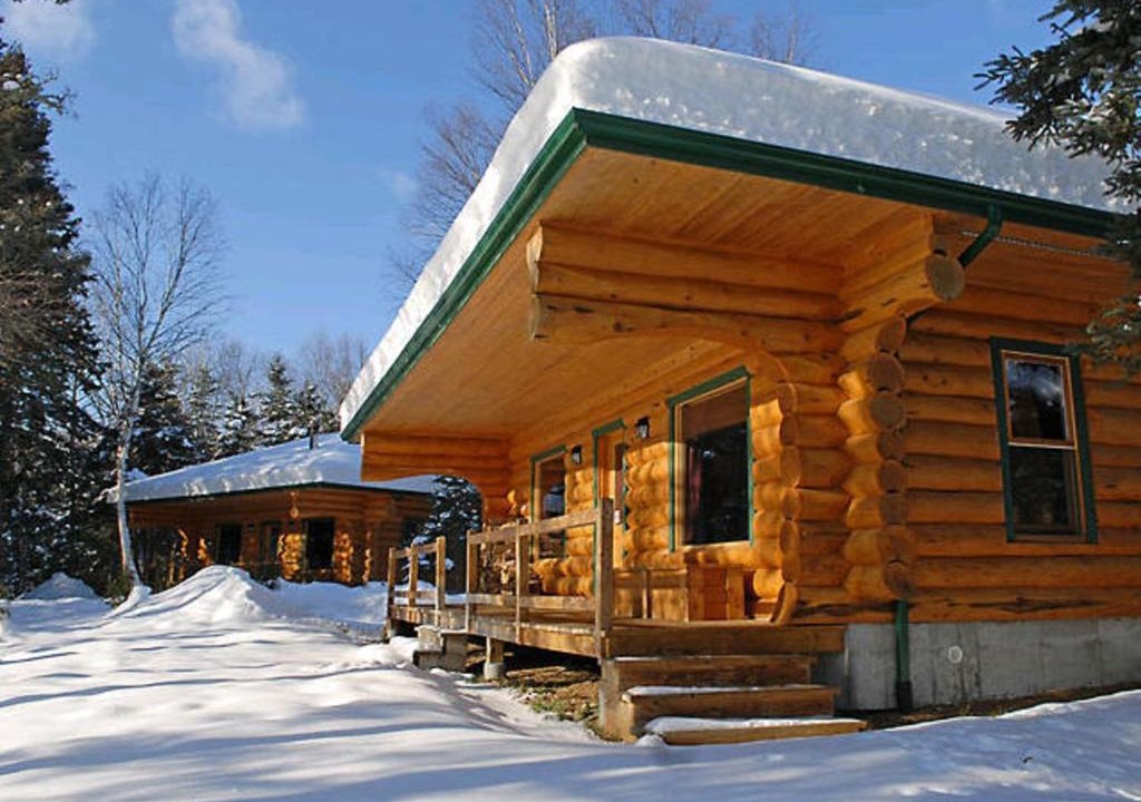 Baie-St-Paul Cabin | Le Genevrier