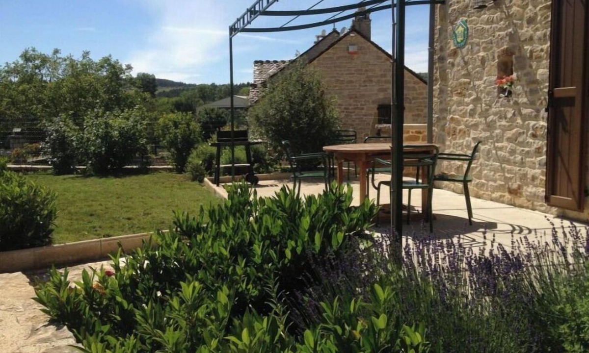 La Malene House | Le Genevrier - Gite le Genevrier