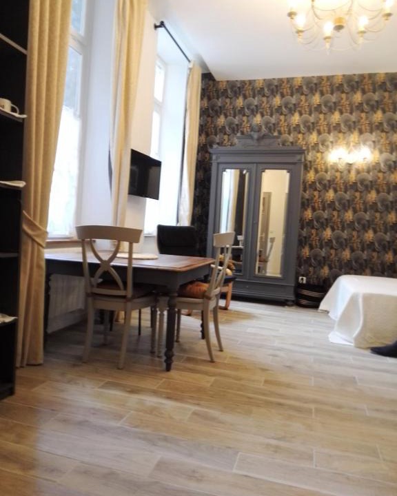 Bourges Apartment | LE GEORGE SAND Elégant studio coeur historique