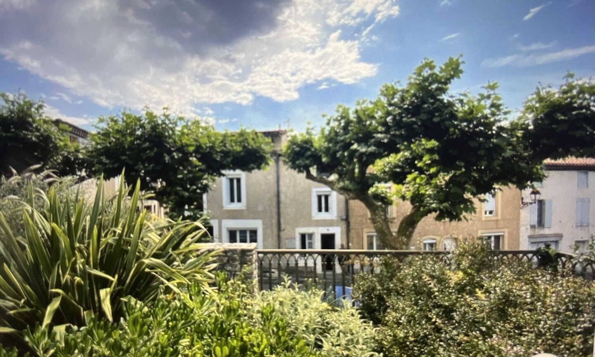 Alzonne House | Le Georges V - ALZONNE