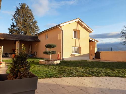 Mercurol House | LE GERLE