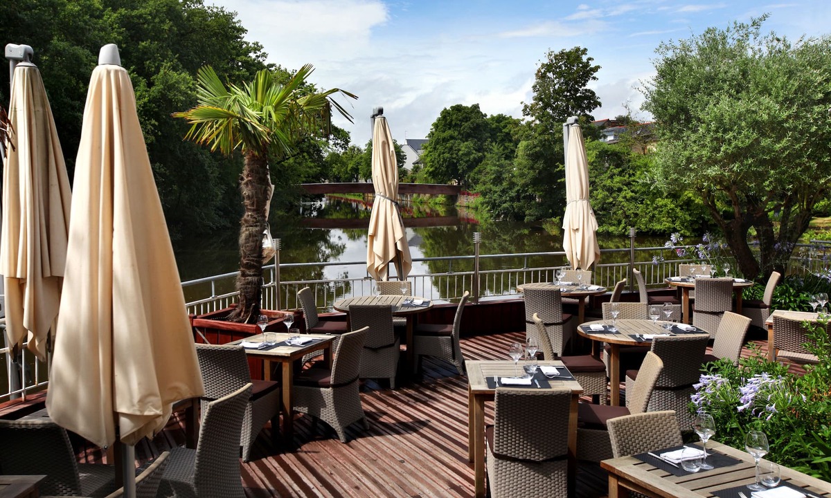 Cesson-Sevigne Hotel | Le Germinal