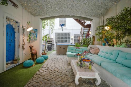 Saint-Hippolyte House | LE GITE DES TONTONS Maison de charme avec spa privé chauffé toute l'année