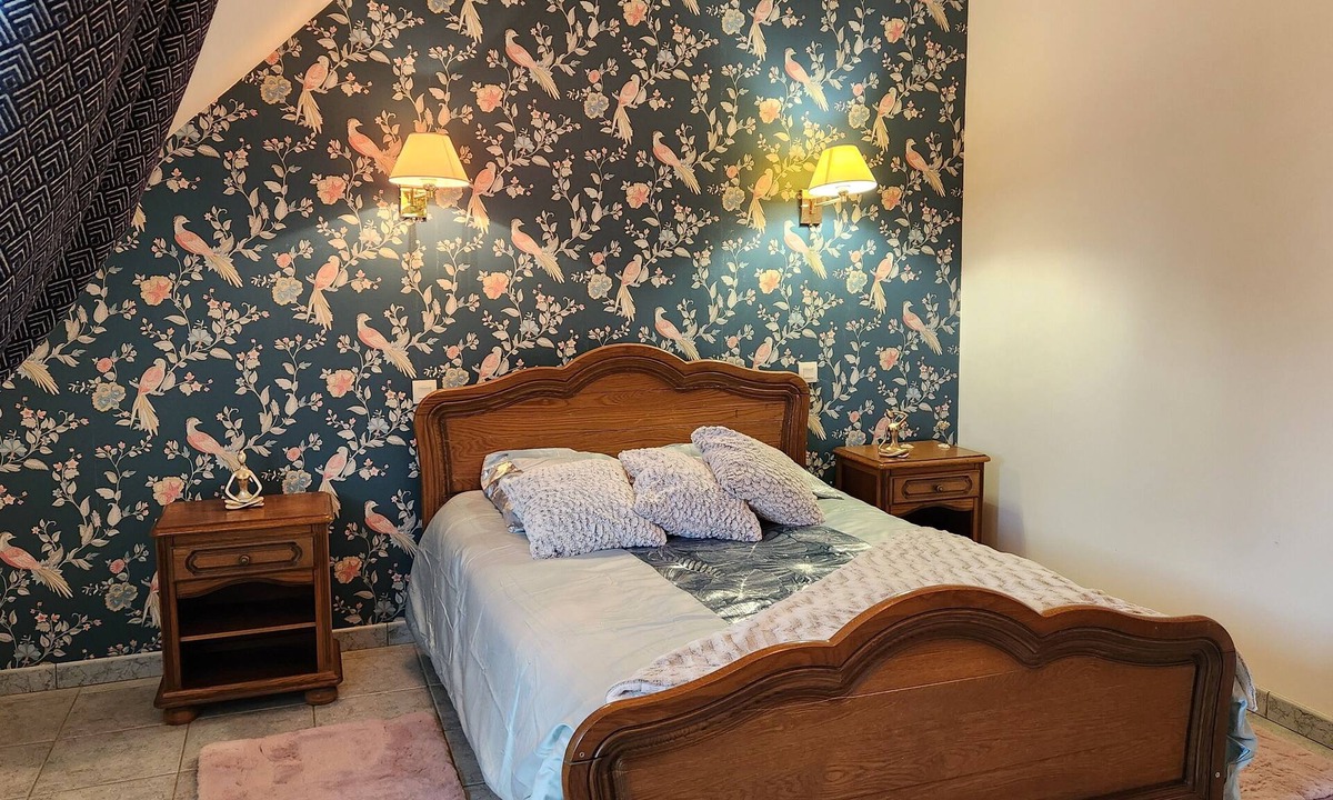 Saint-Aubin-de-Locquenay House | LE GITE LAVARDIN AUTHENTICITY