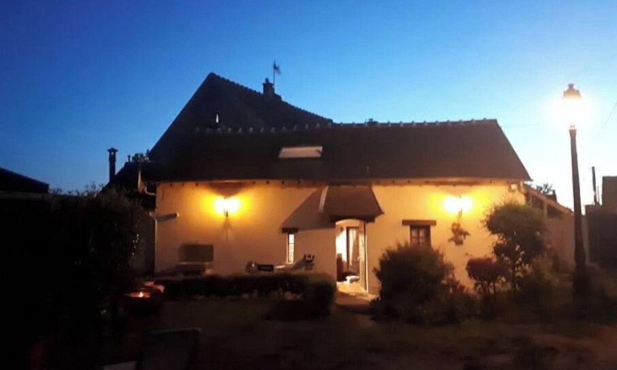 Jouy-sur-Morin House | Le Gite 2 Chambres